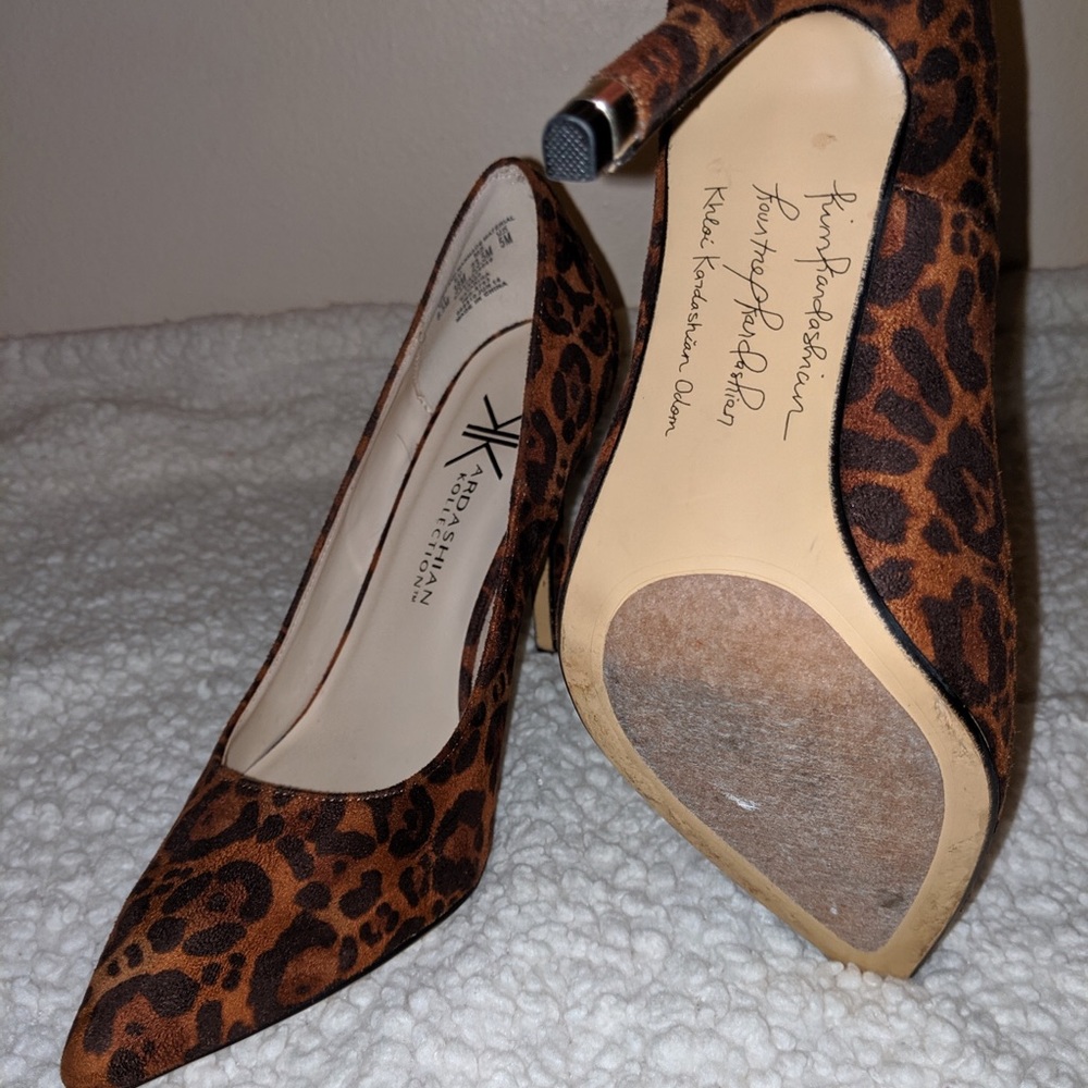 Kardashian Kollection Heel